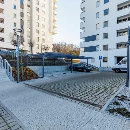 Lejlighed 4k Stettin
