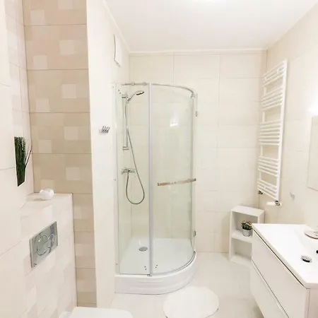 4k Nautica Apartment Szczecin