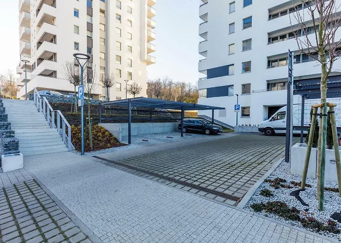 Apartment 4k Szczecin