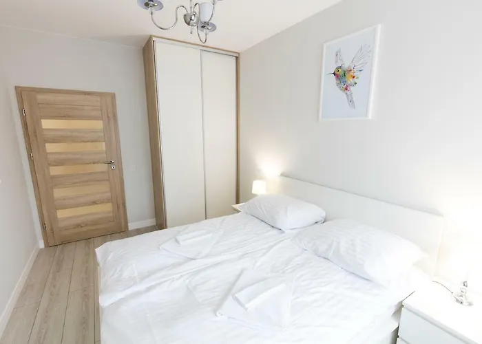 4k Apartment Szczecin